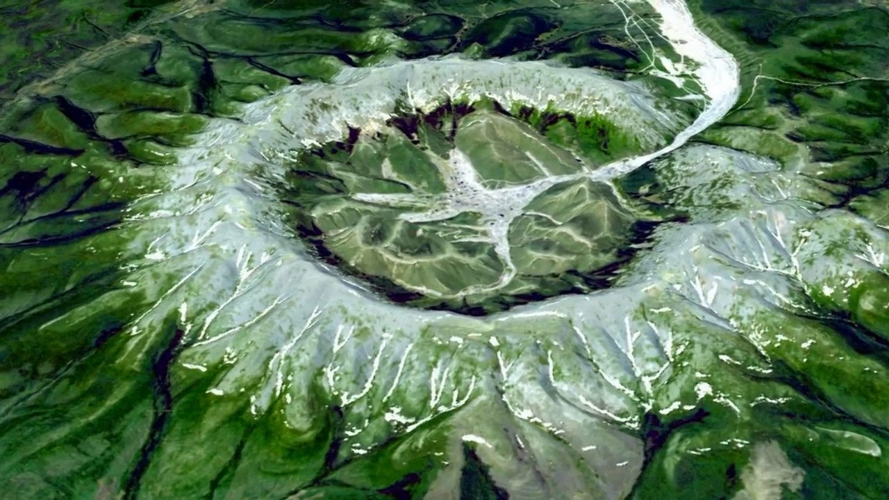 Phénomènes vus de l'espace — Épisode 10