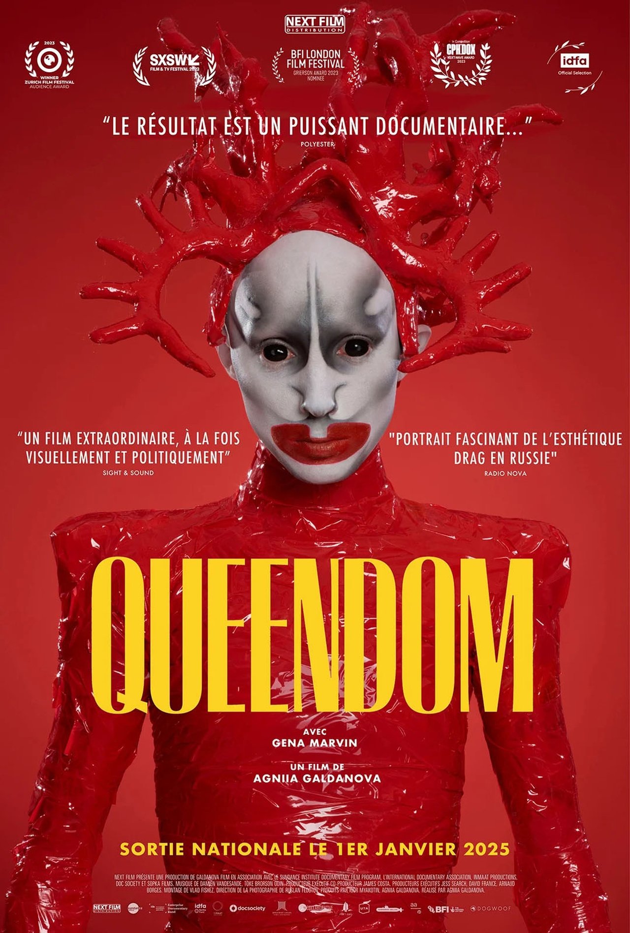 Queendom poster