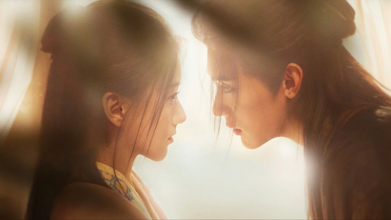 Giang Hồ Dạ Vũ Thập Niên Đăng