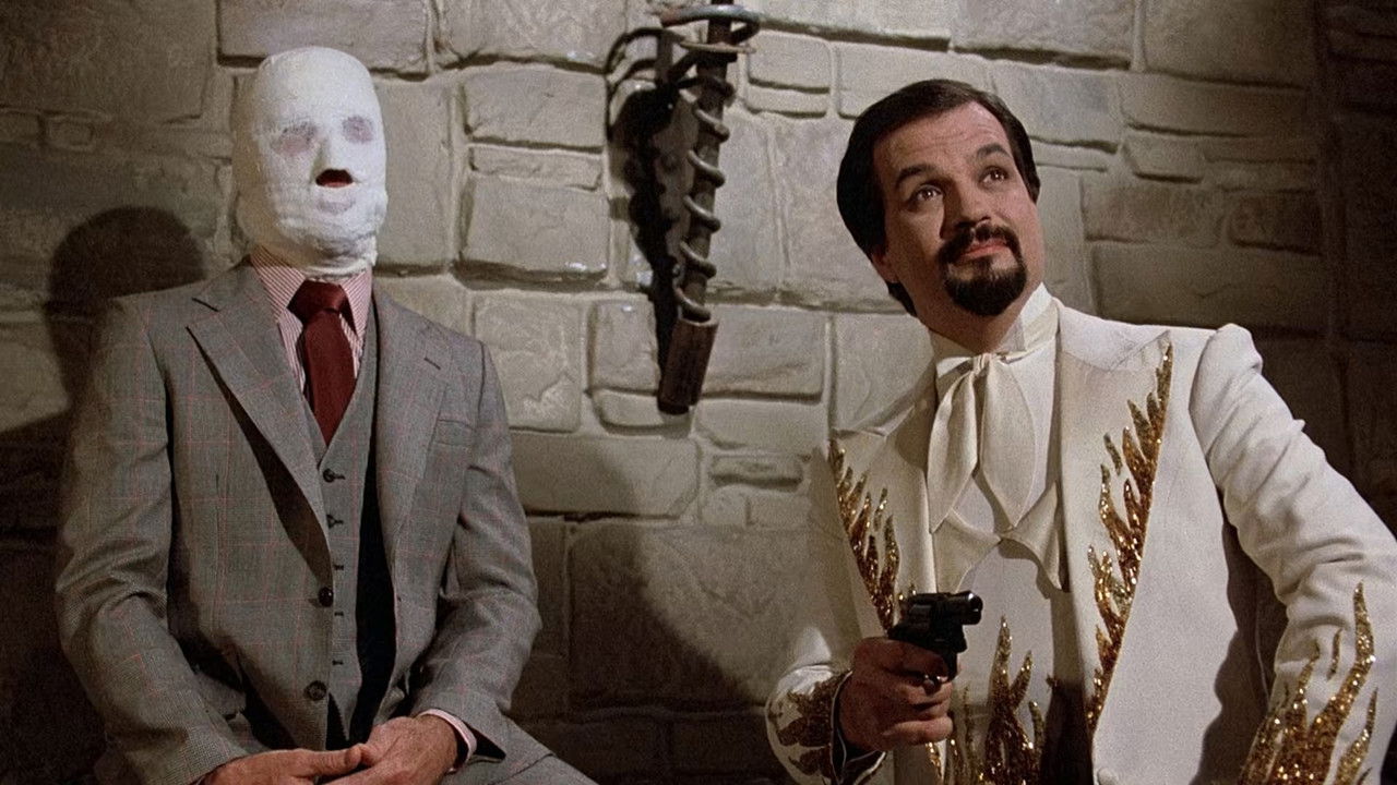 Pour l'amour du risque — Un monde magique