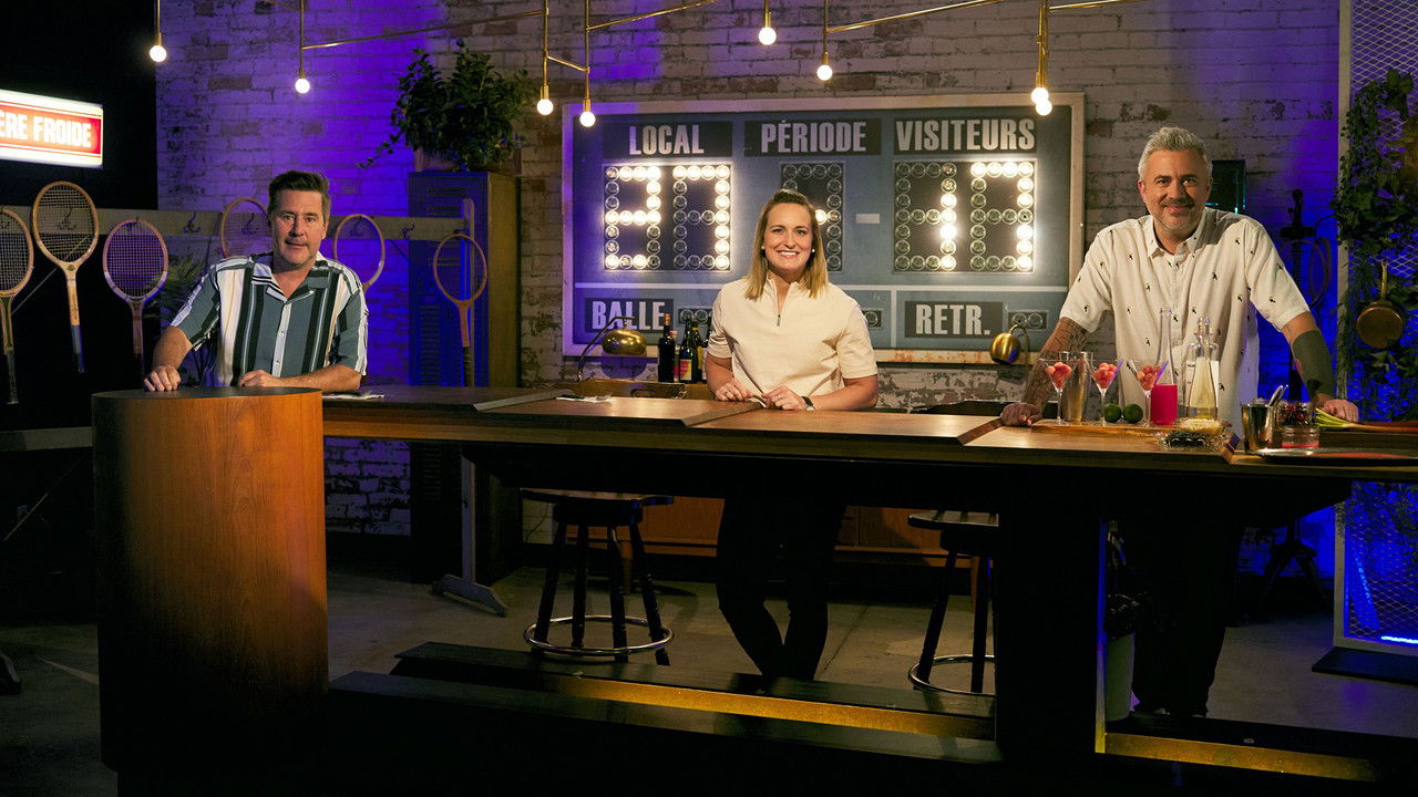 L'avant-match des foodies — Épisode 8