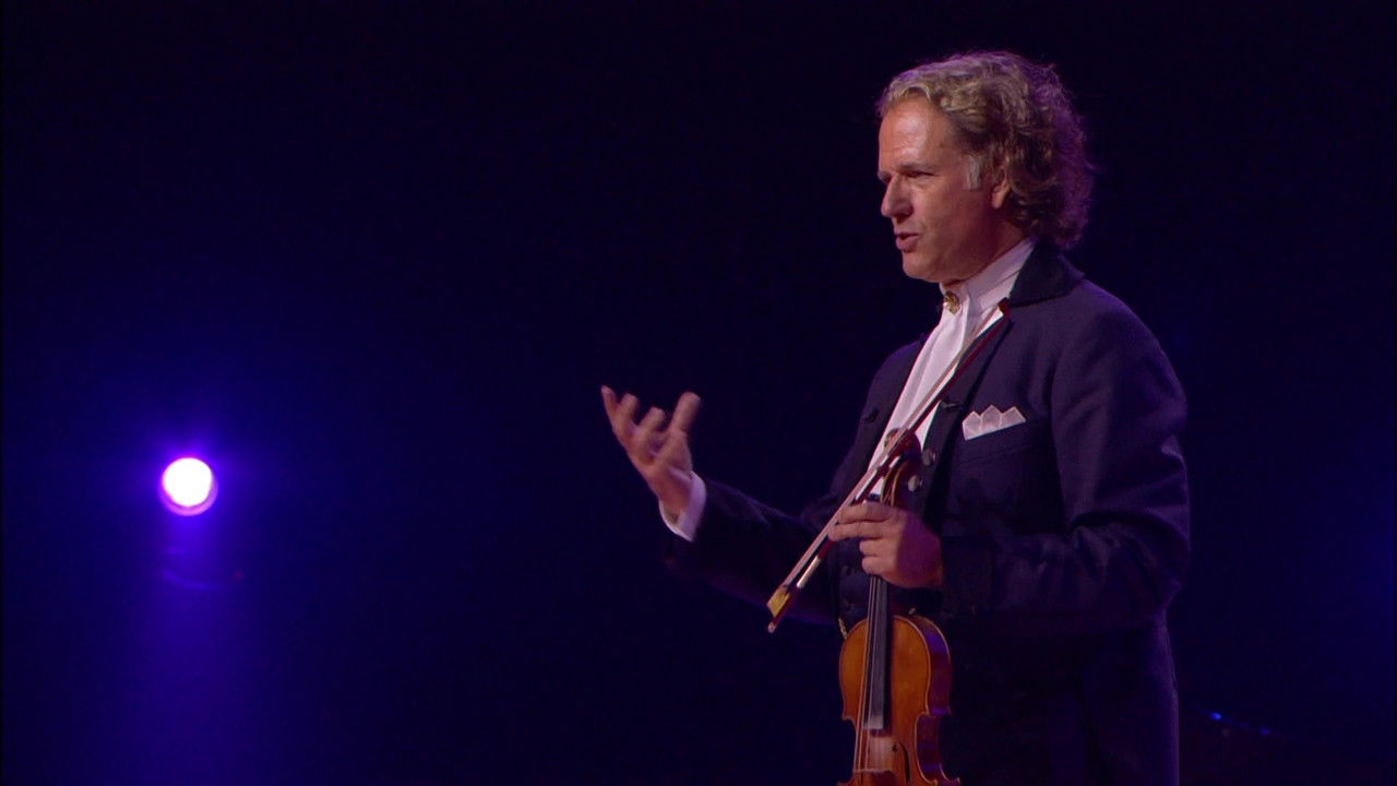 Andre Rieu : Magic Of The Musicals backdrop