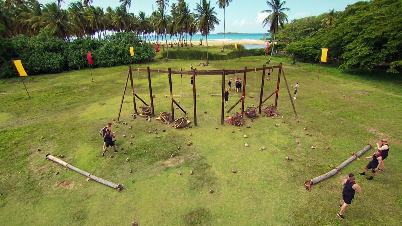 Robinsonekspedisjonen — Épisode 2