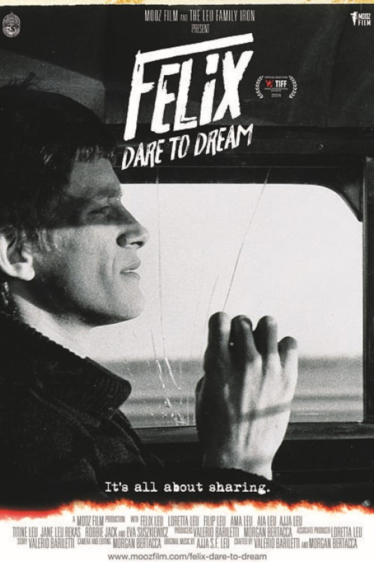 Felix – Dare to dream filmaffisch