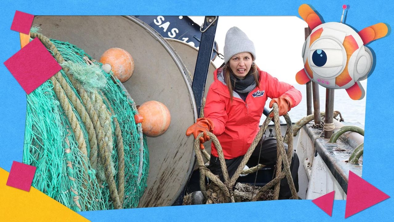 CHECK IN – Marinas Rätsel-Abenteuer - Season 1 Episode 8 : Episode 8