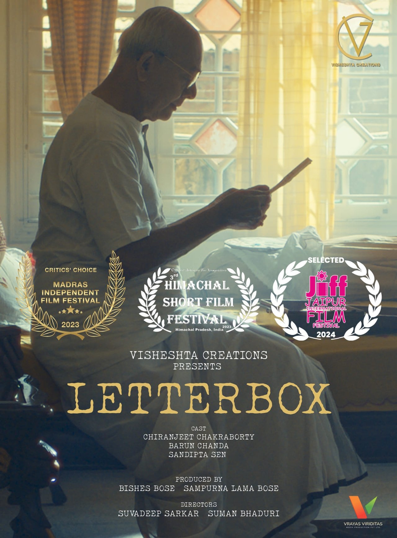 Letterbox Letterbox