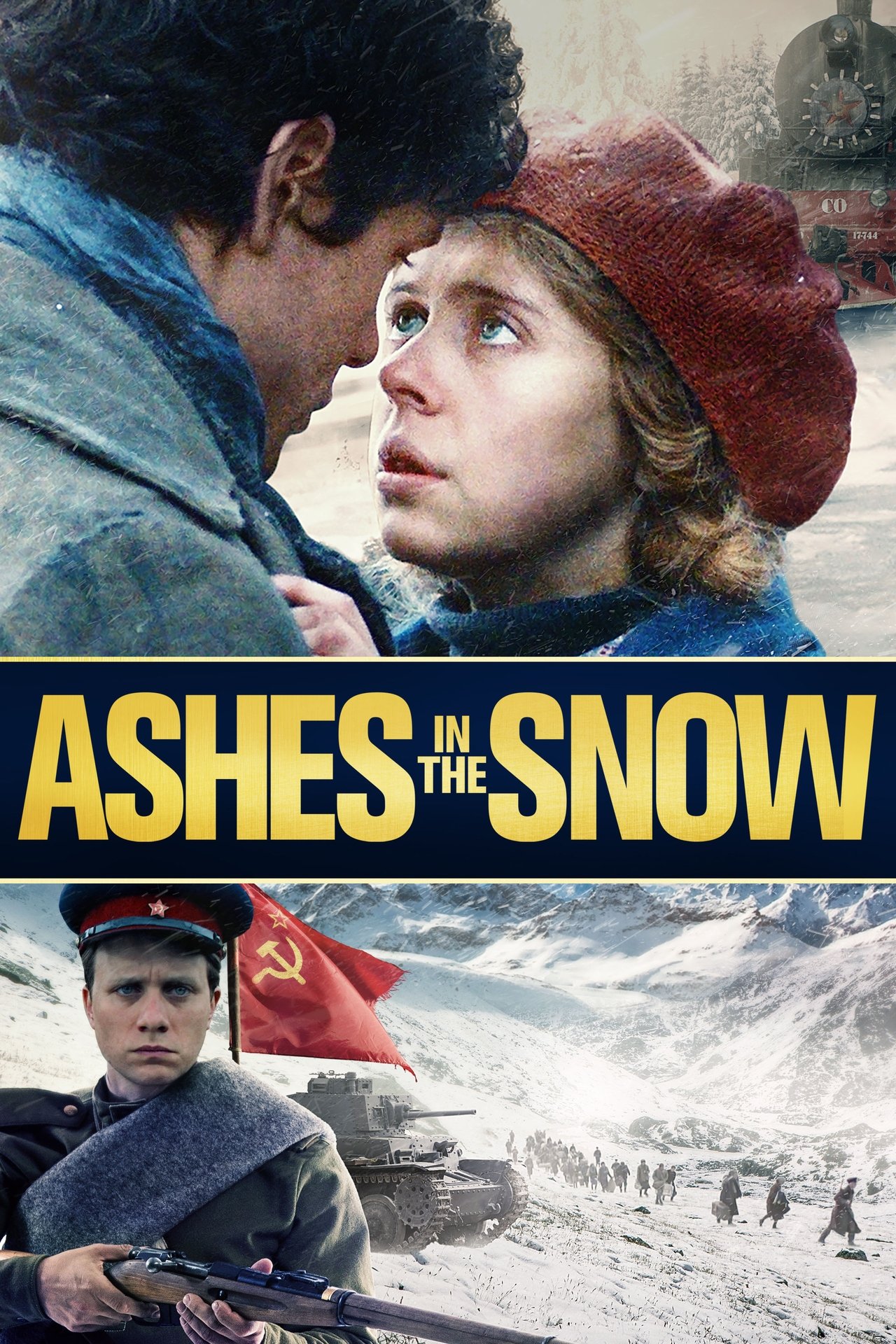 Ashes In The Snow