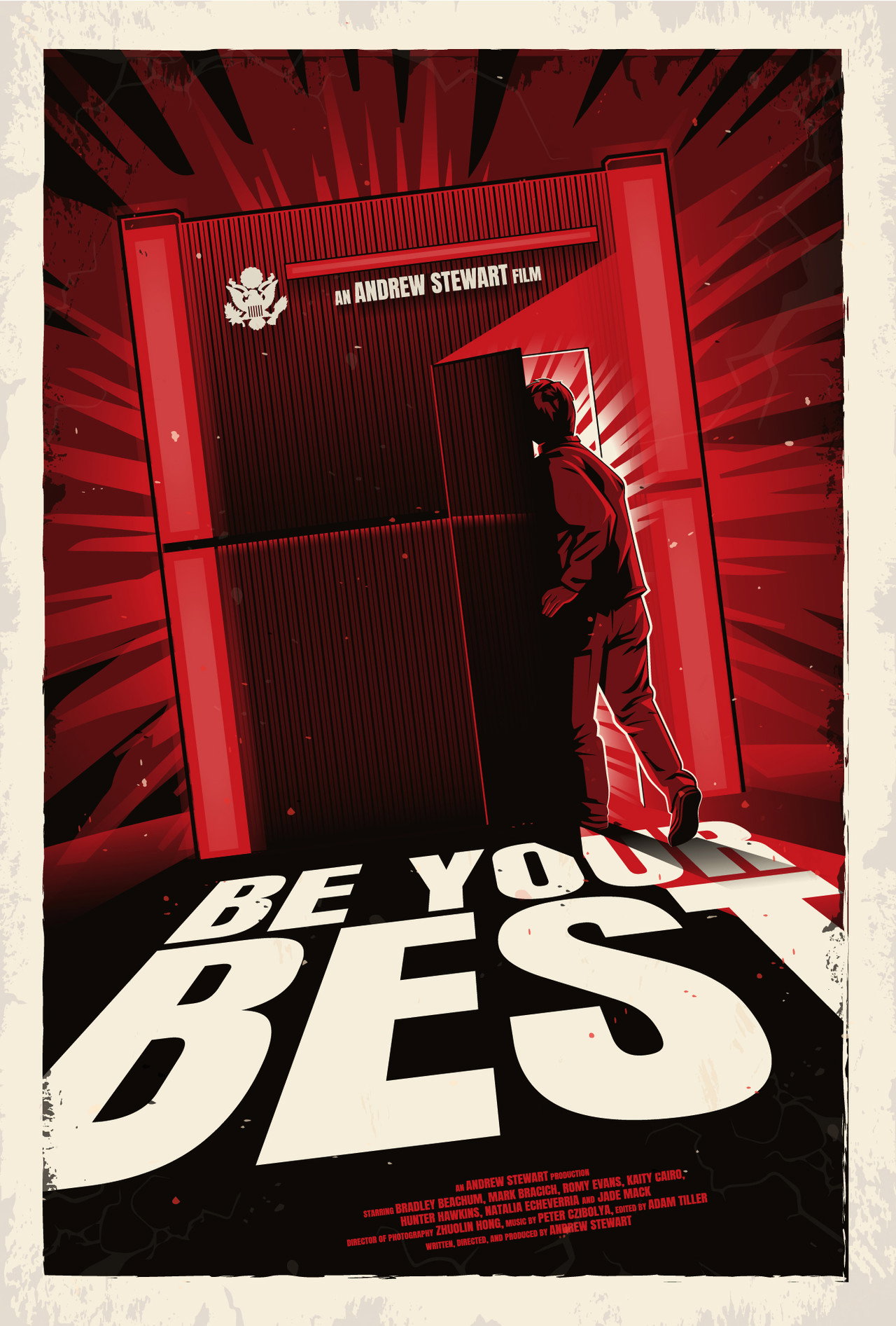 Be Your Best filmaffisch