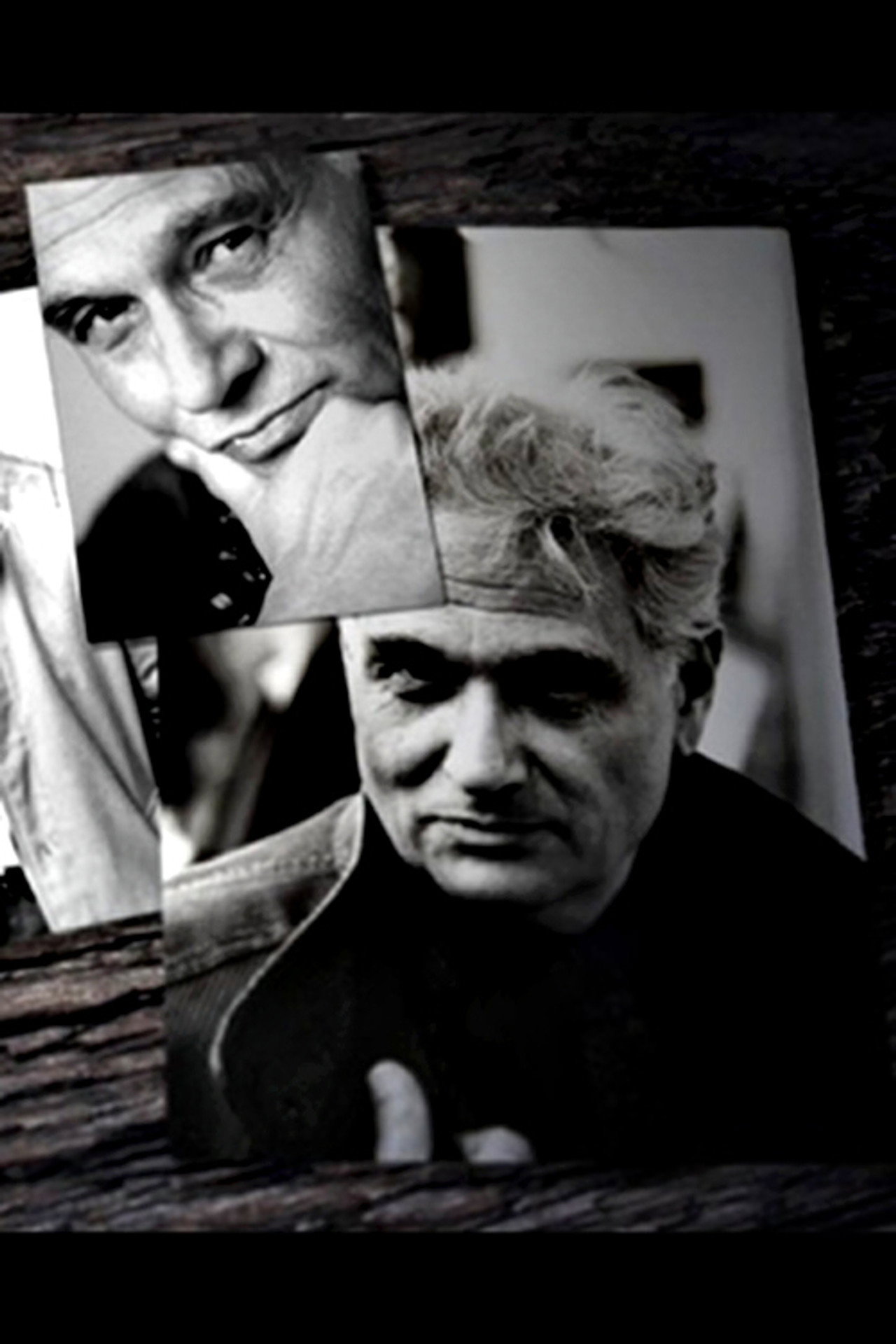 Jacques Derrida, le courage de la pensée filmaffisch