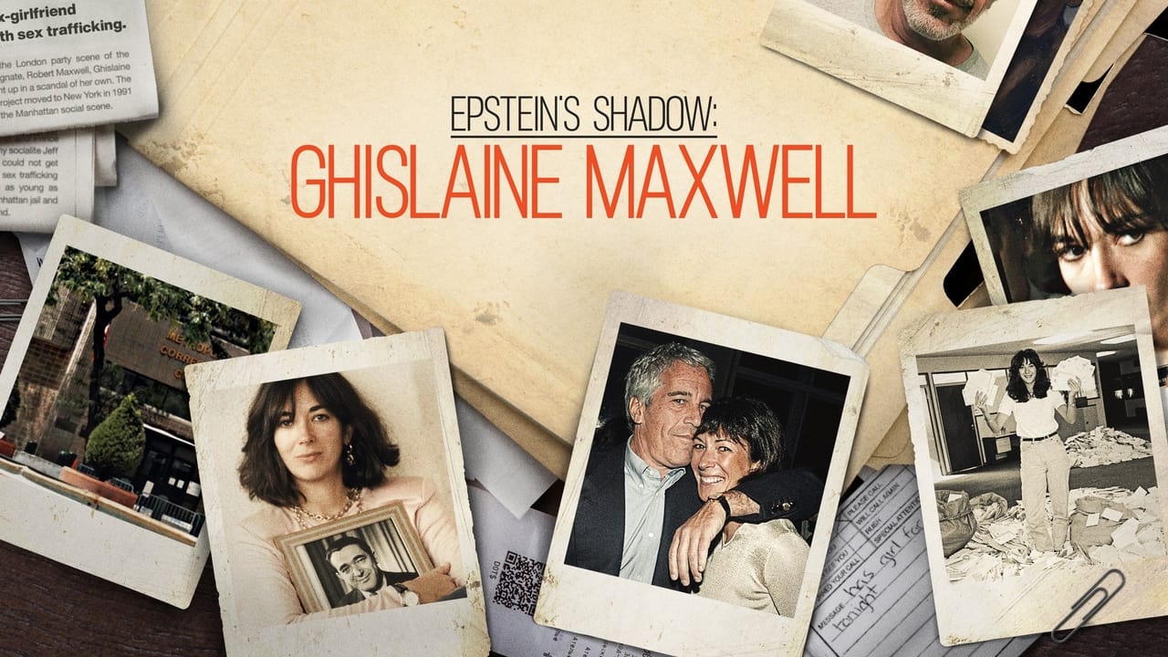 Epstein's Shadow: Ghislaine Maxwell background