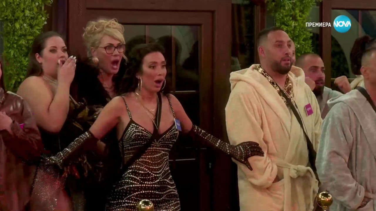 Big Brother България — Épisode 2