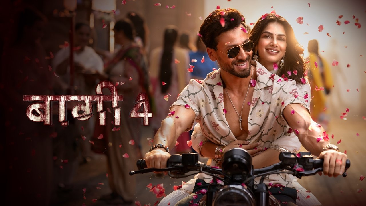 Baaghi 4 (2025)