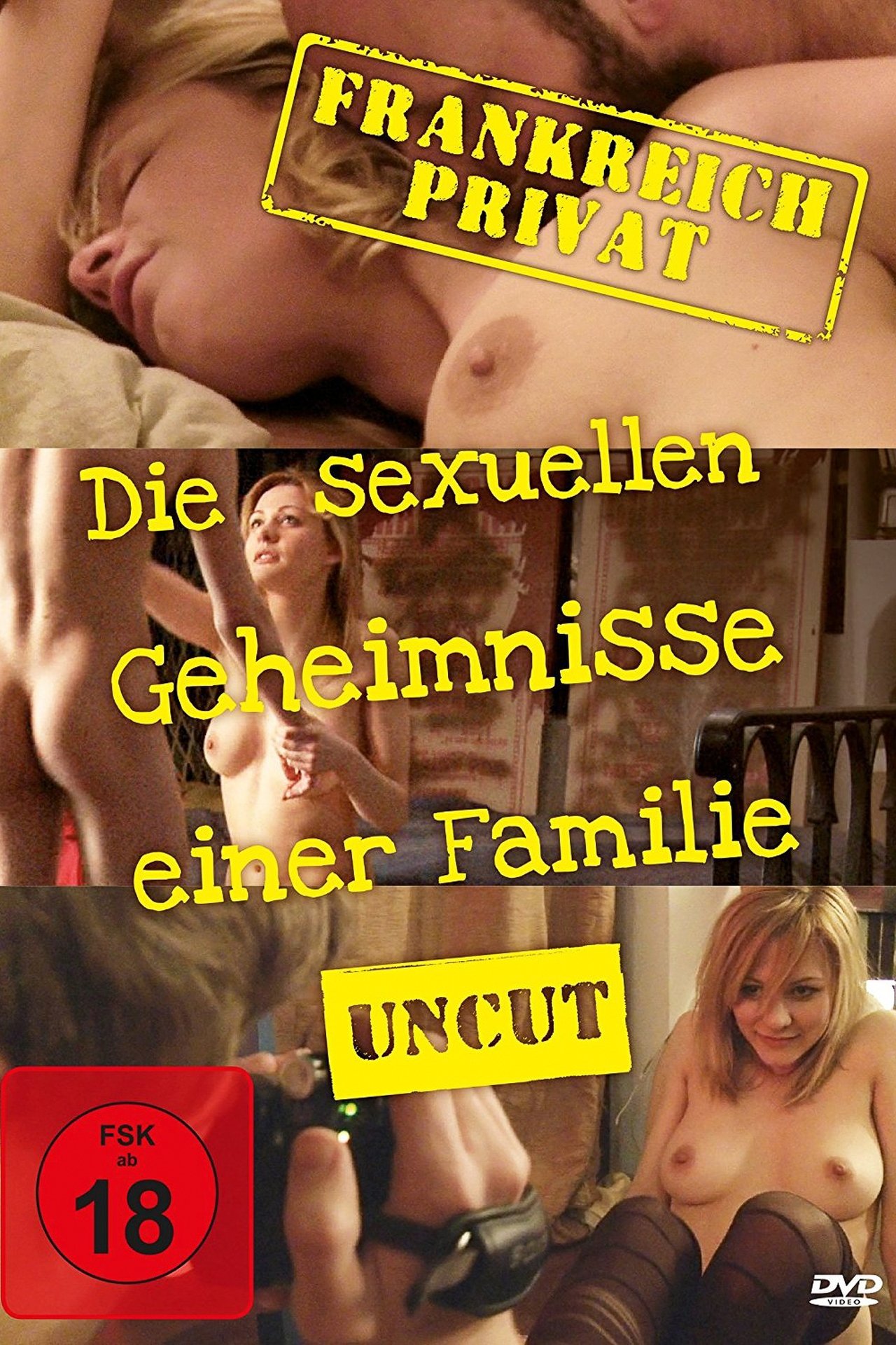 Sexual Chronicles of a French Family