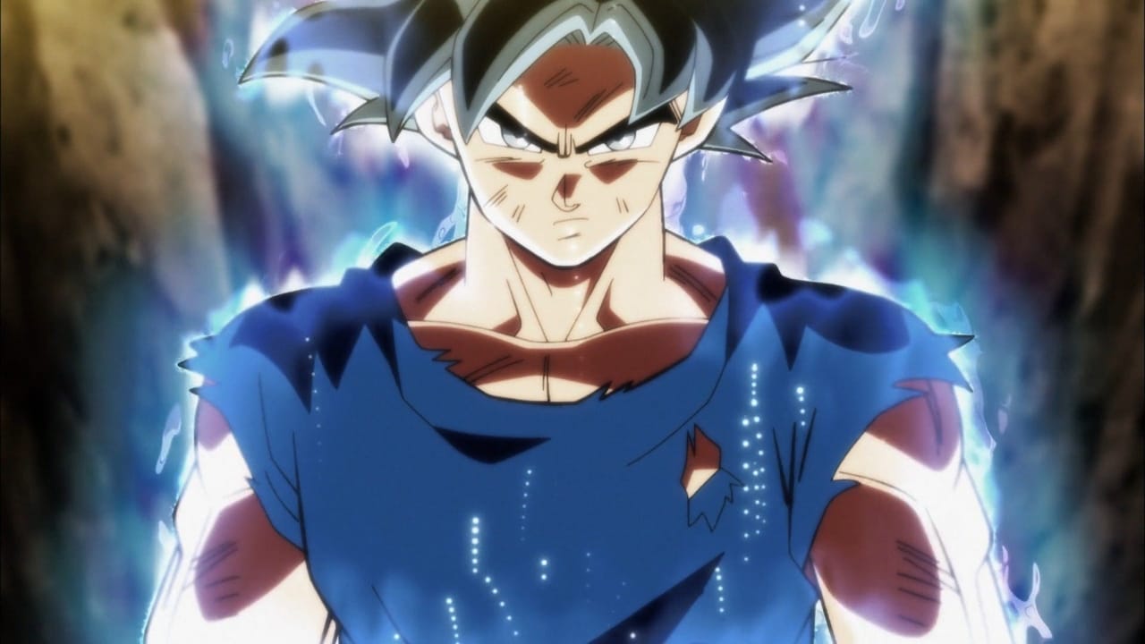Dragon Ball Super - Season 1 Episode 110 : Goku Enkindled! The Awakened One's New Ultra Instinct!