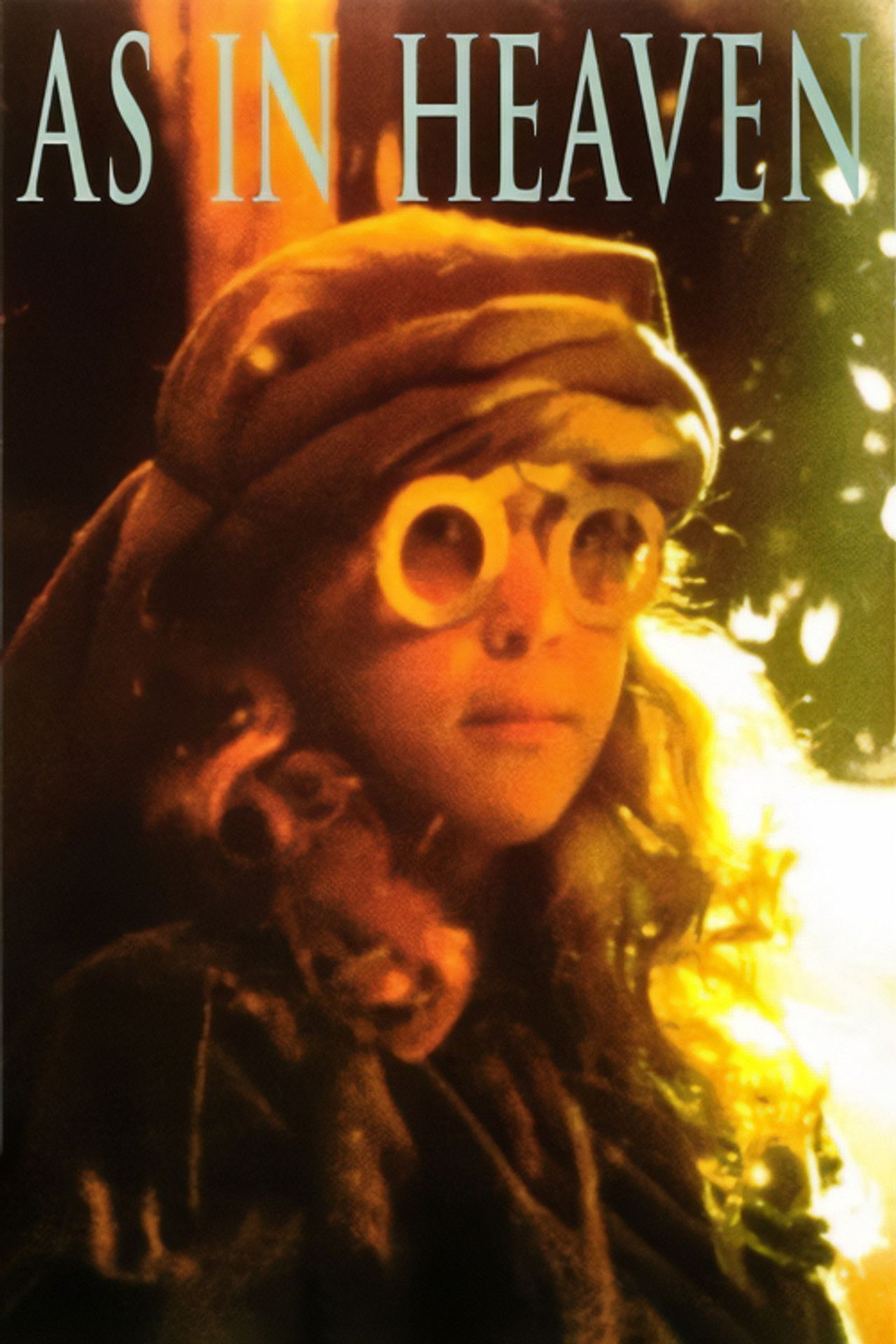 As in Heaven Backdrop