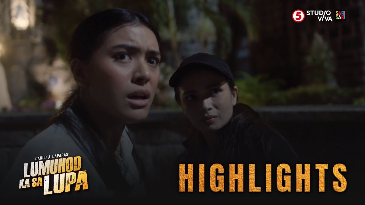 Lumuhod Ka Sa Lupa - Season 1 Episode 16 : Episode 16