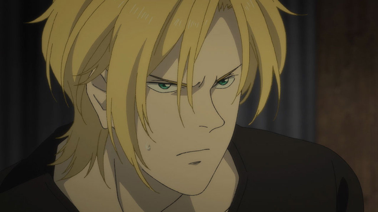 Banana Fish backdrop