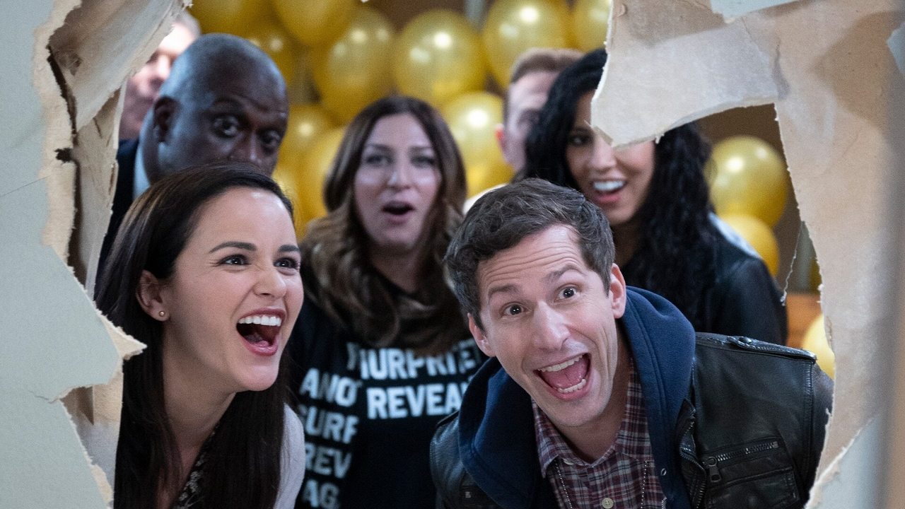 Brooklyn Nine-Nine - Season 8 Episode 9 : The Last Day