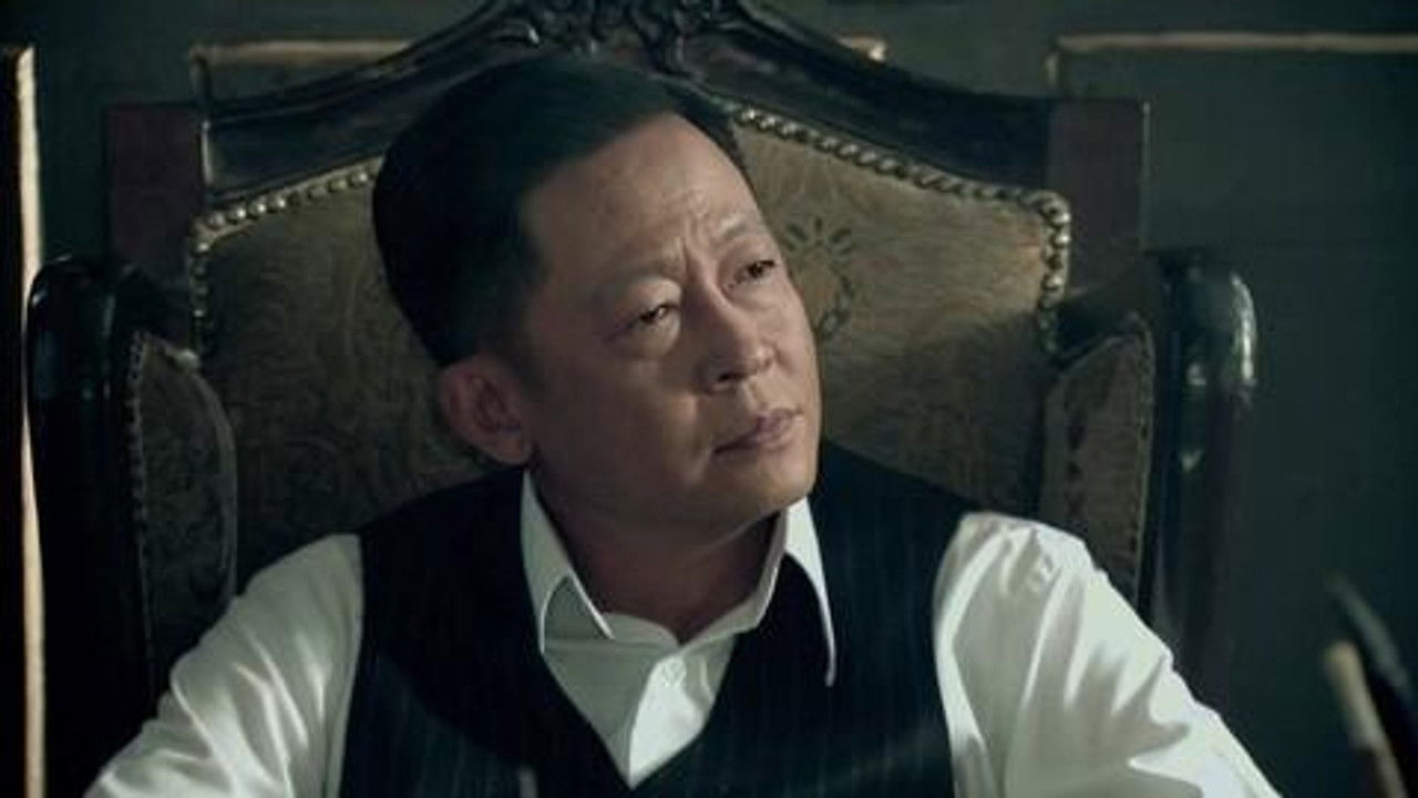 旗袍 — Épisode 33