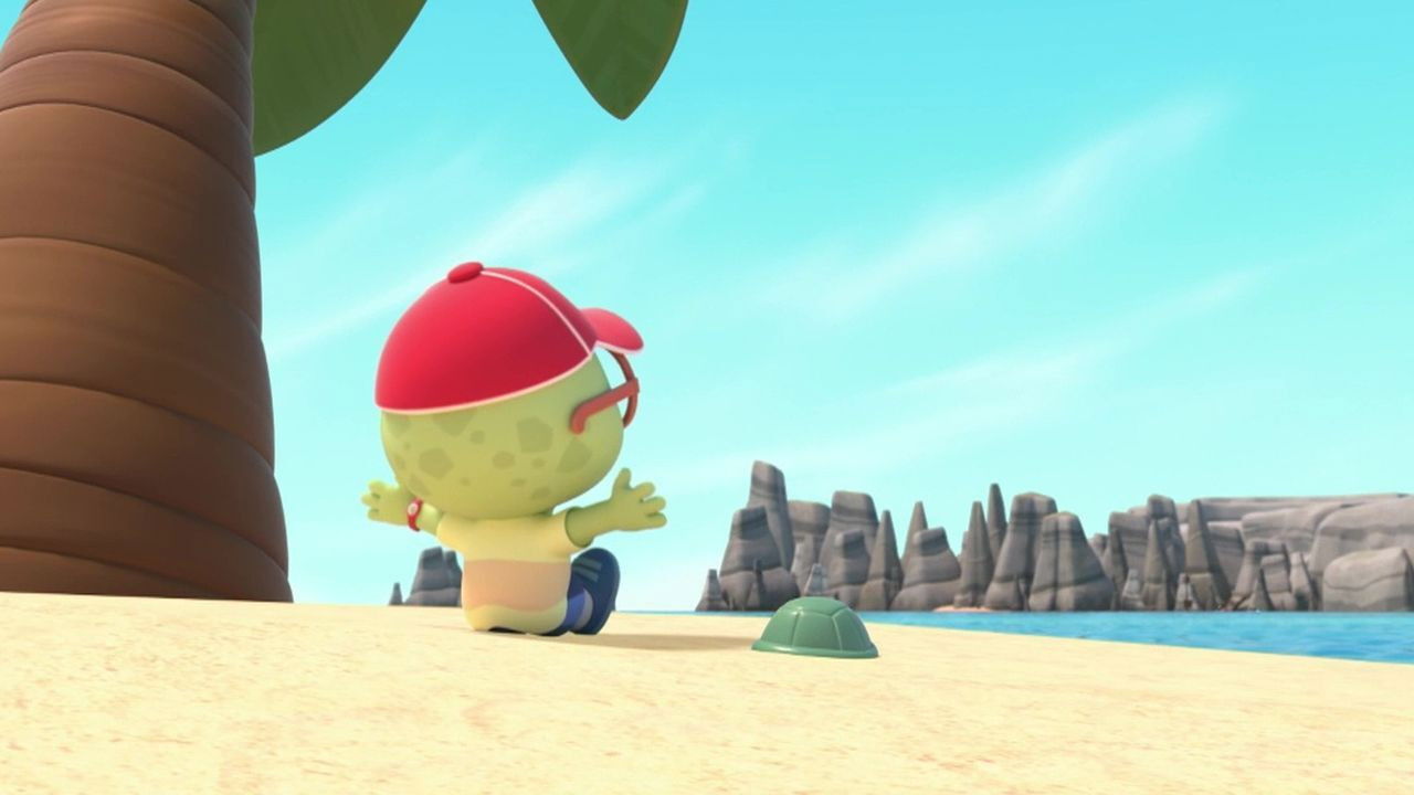 Top Wing, Toutes ailes dehors ! — Une aventure tortueusement géniale