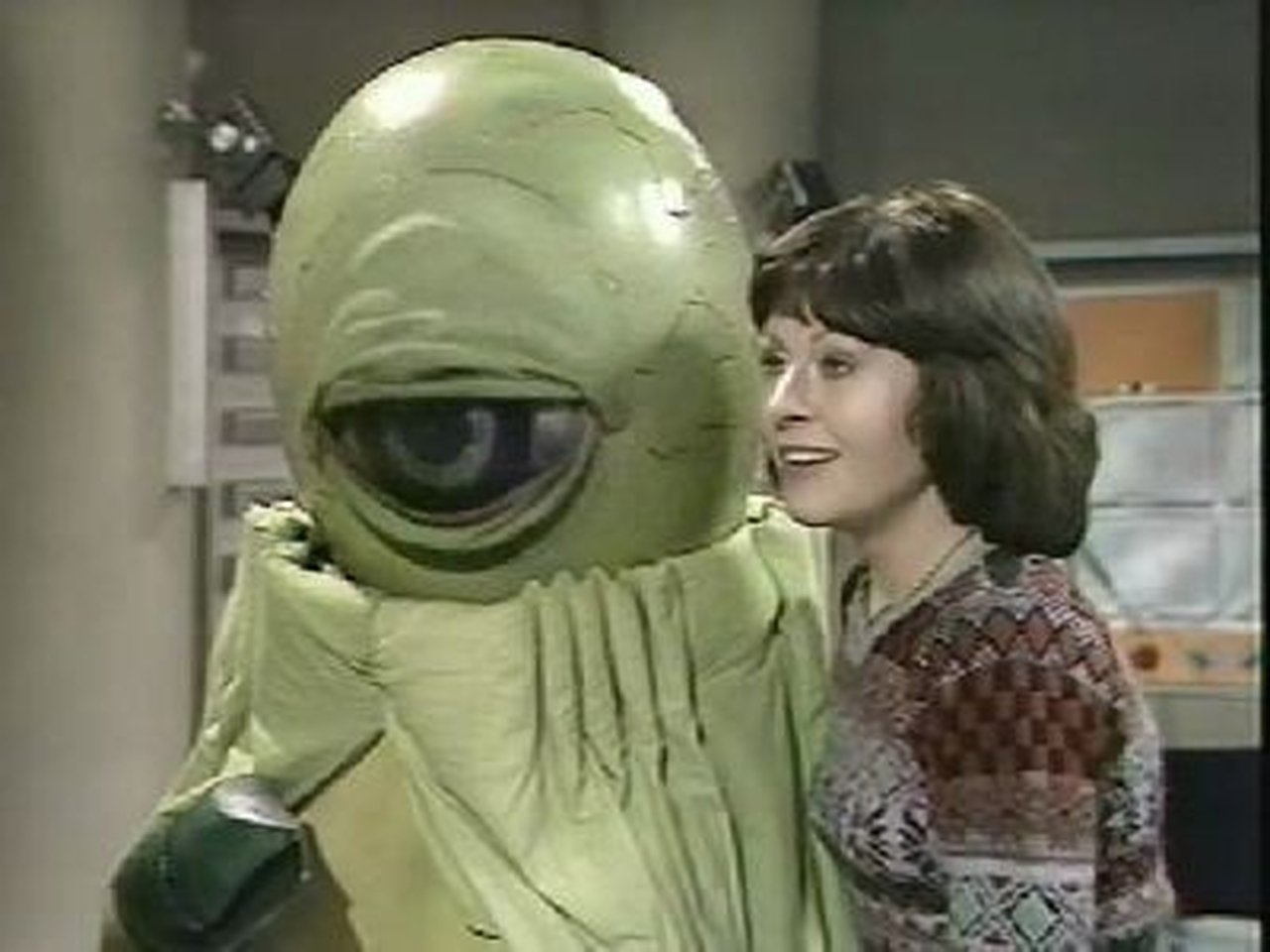 Doctor Who - Season 11 Episode 19 : The Monster of Peladon (5)