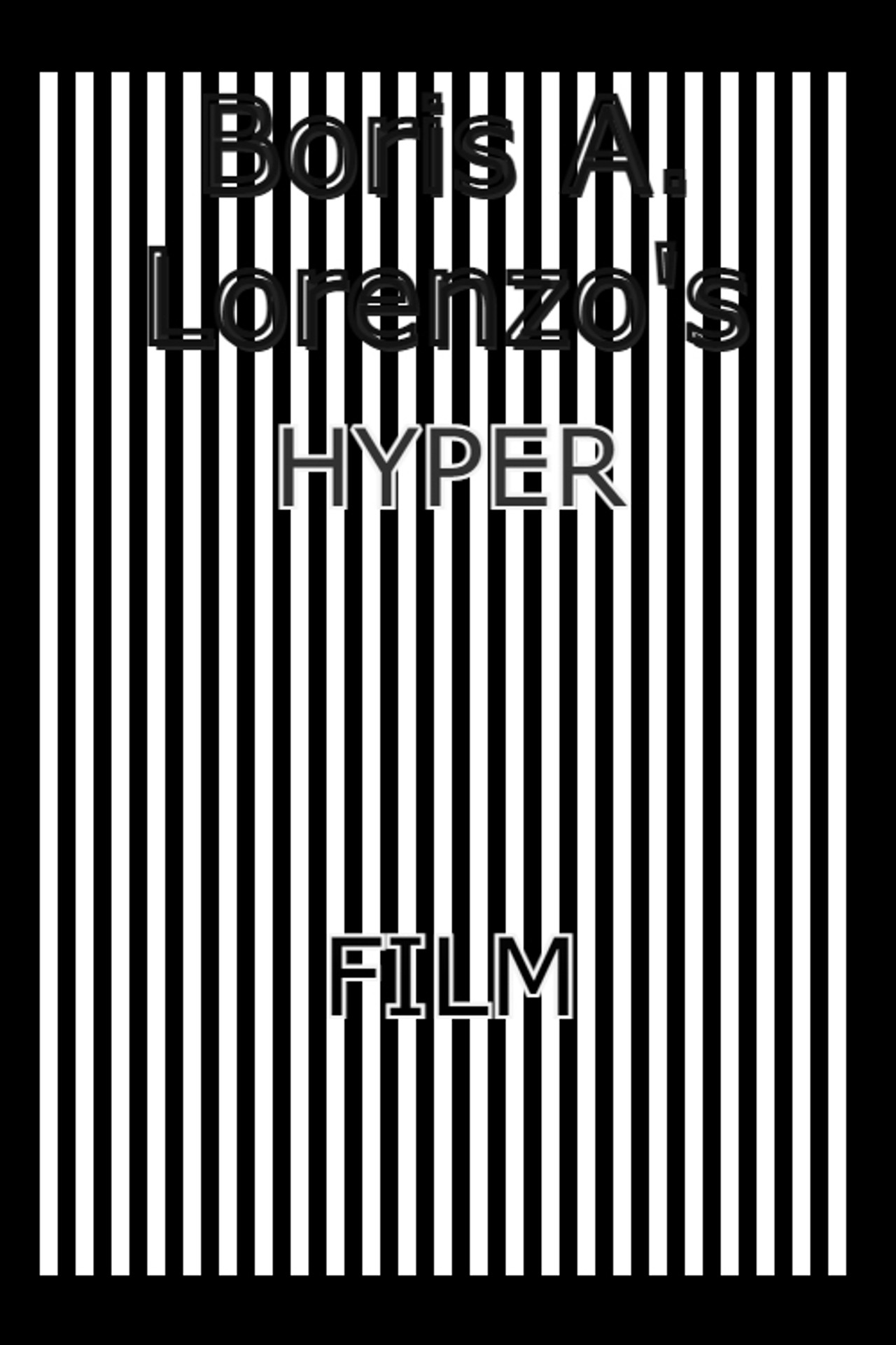 Hyper Film filmaffisch