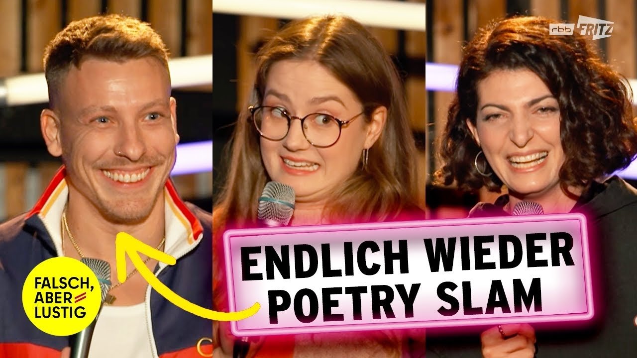 Falsch, aber lustig - Season 4 Episode 2 : Episode 2