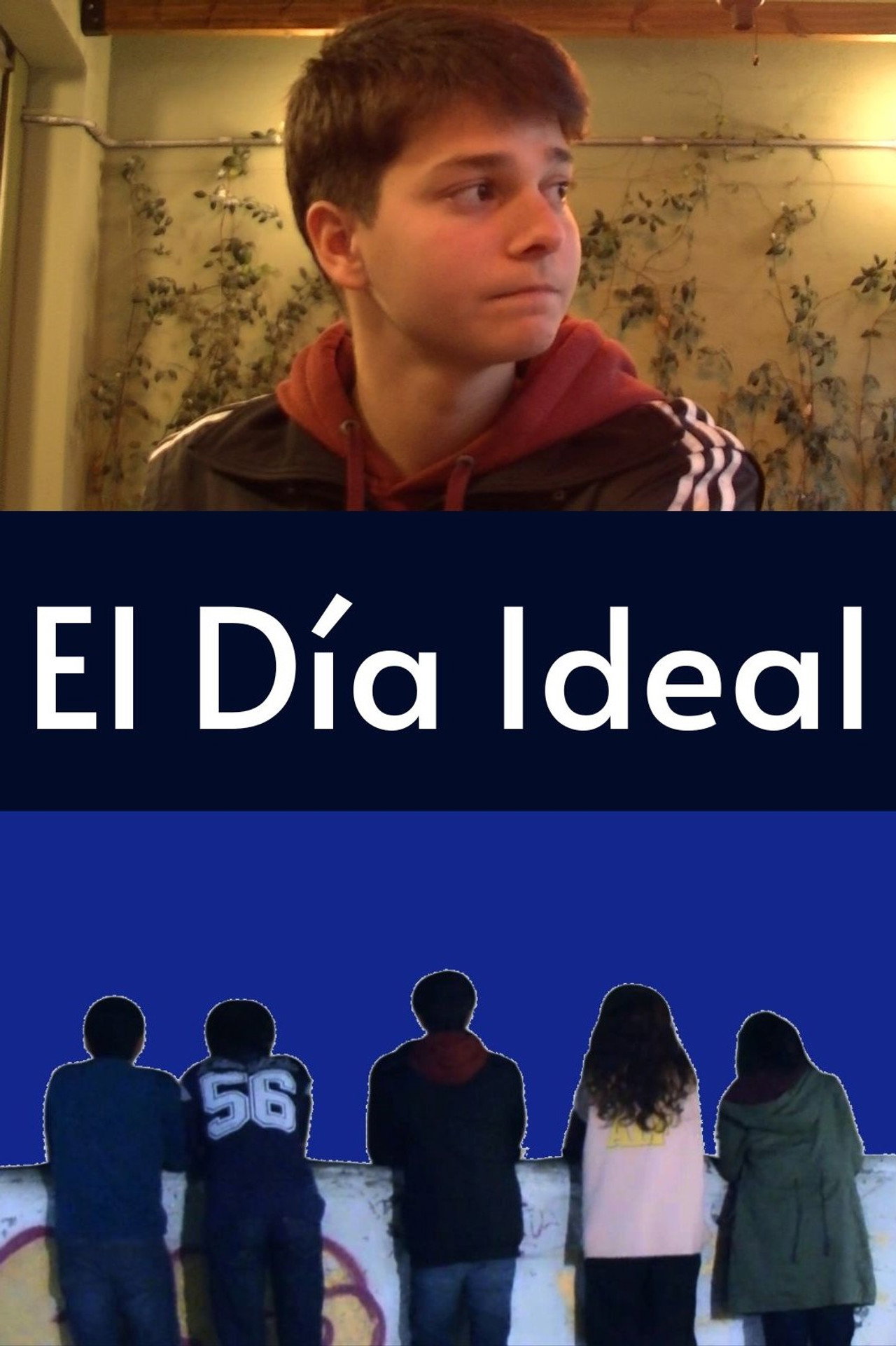 El Día Ideal filmaffisch
