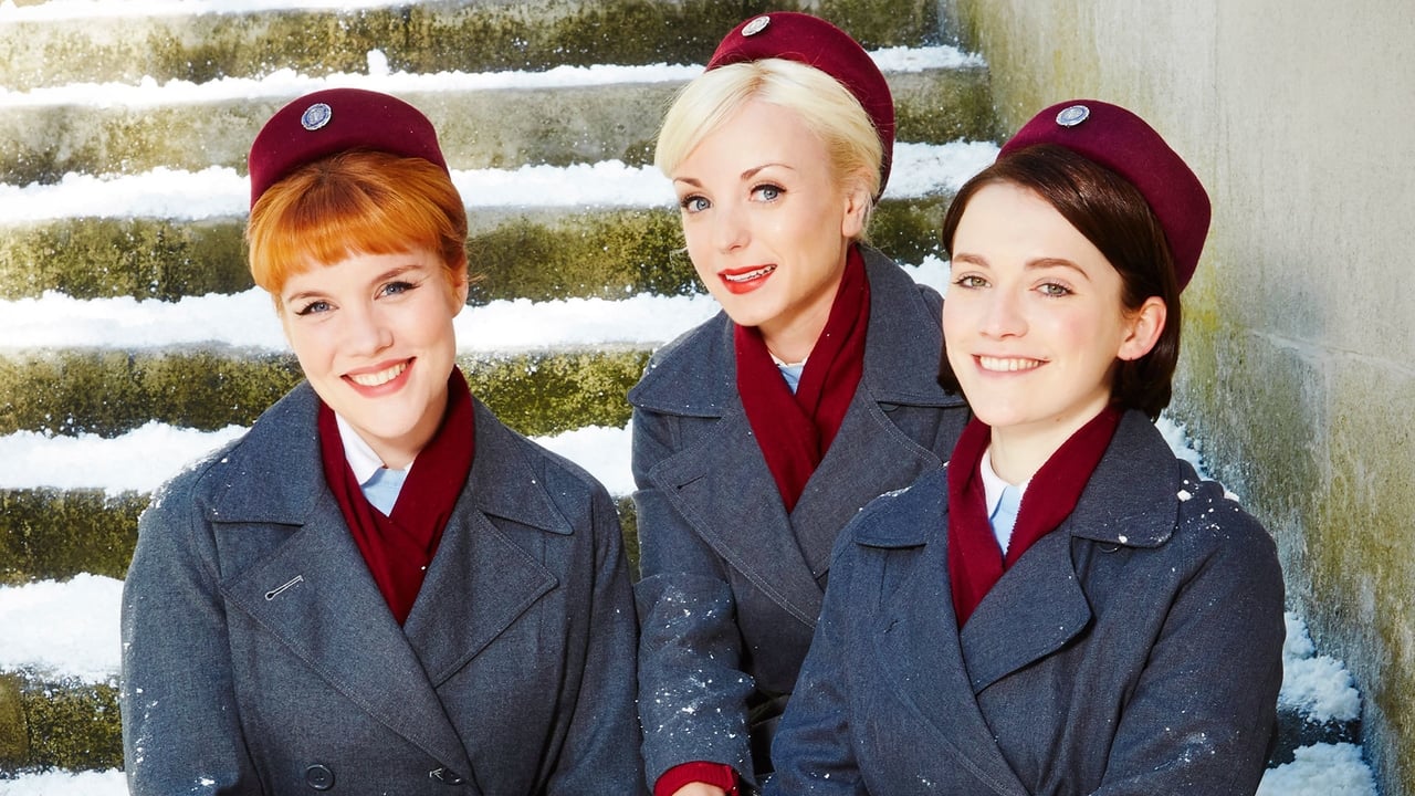 Call the Midwife - Season 0 Episode 4 : Christmas Special 2015