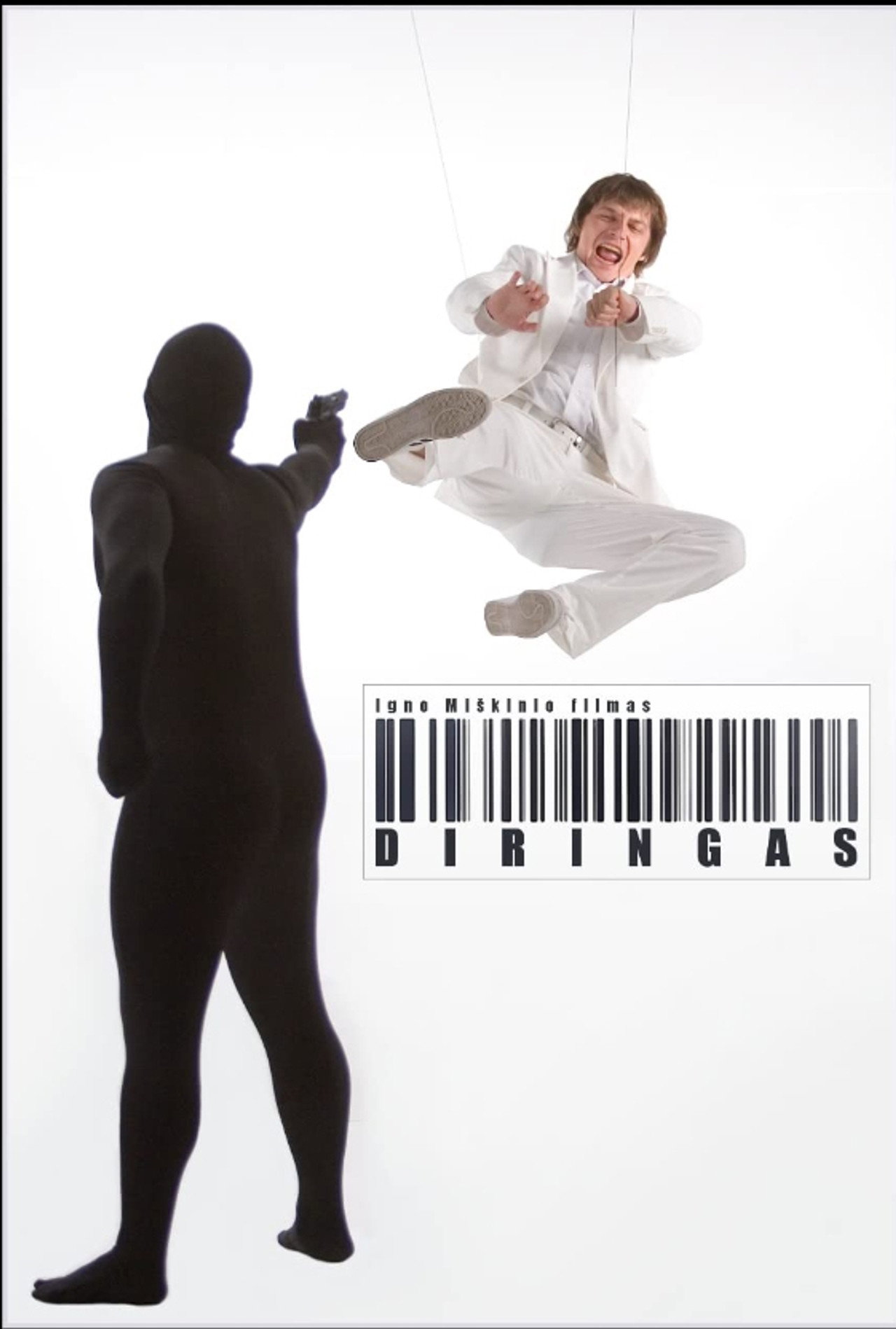 Diringas filmaffisch