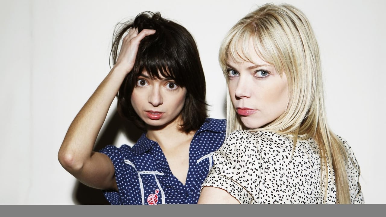 Cast and Crew of Garfunkel and Oates