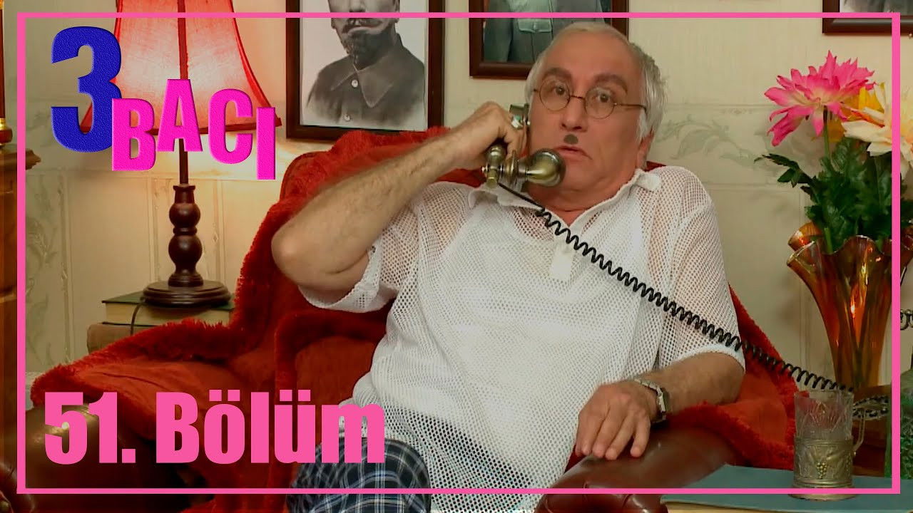 3 bacı — Épisode 51