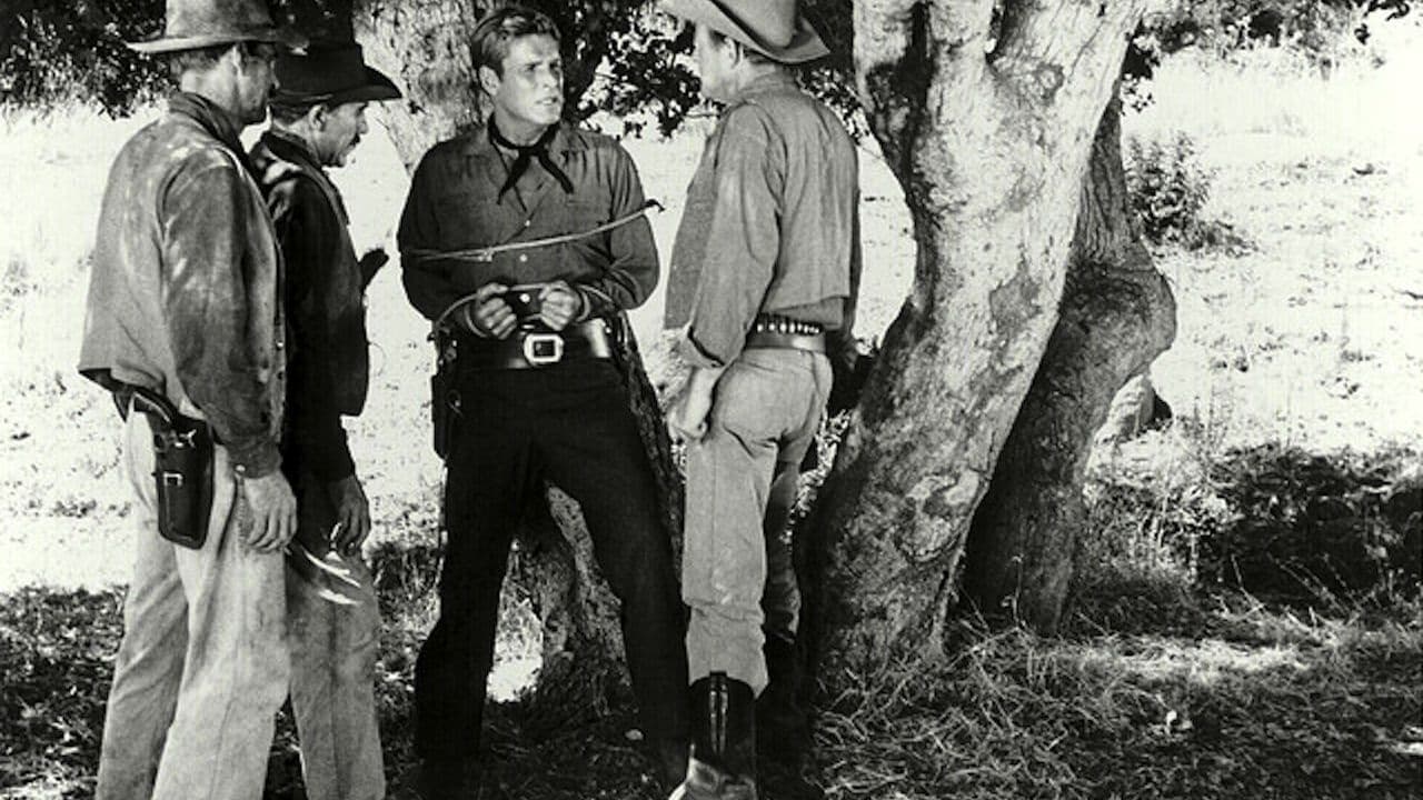 Gunfighters of Abilene Backdrop Image