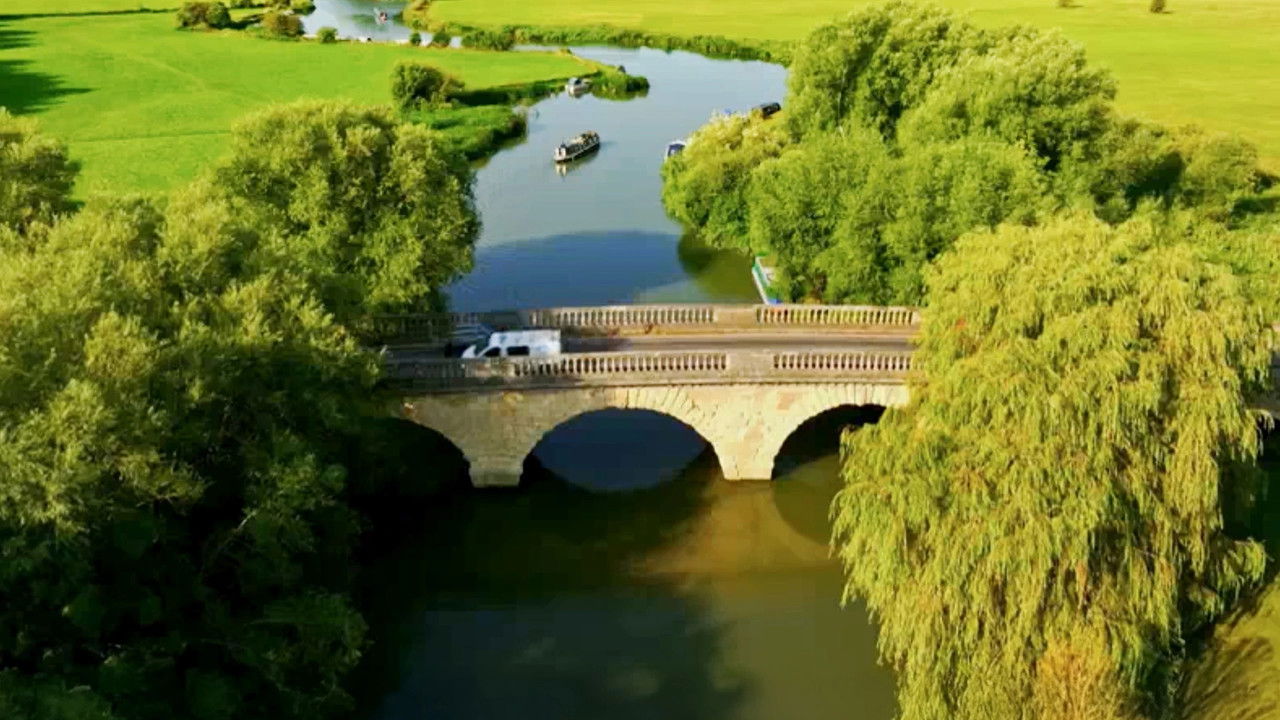 Aynho Wharf to Bablock Hythe
