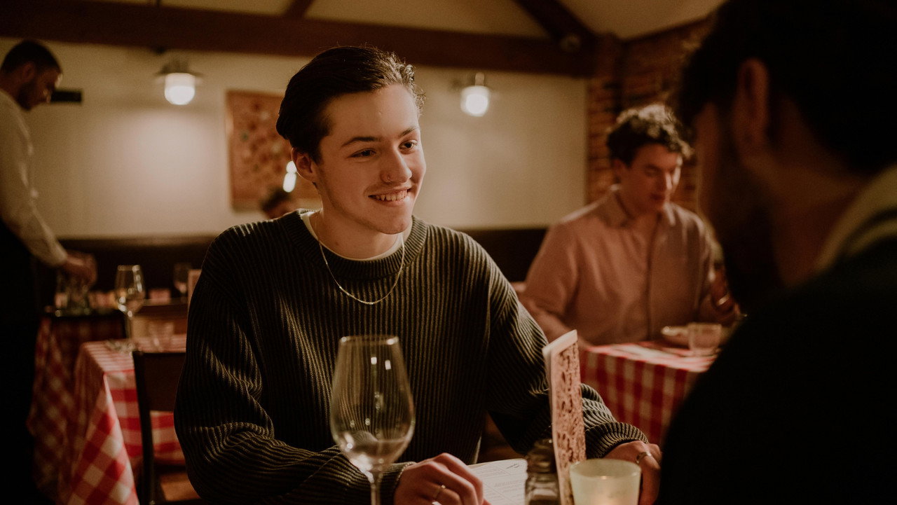 You free tonight? Backdrop