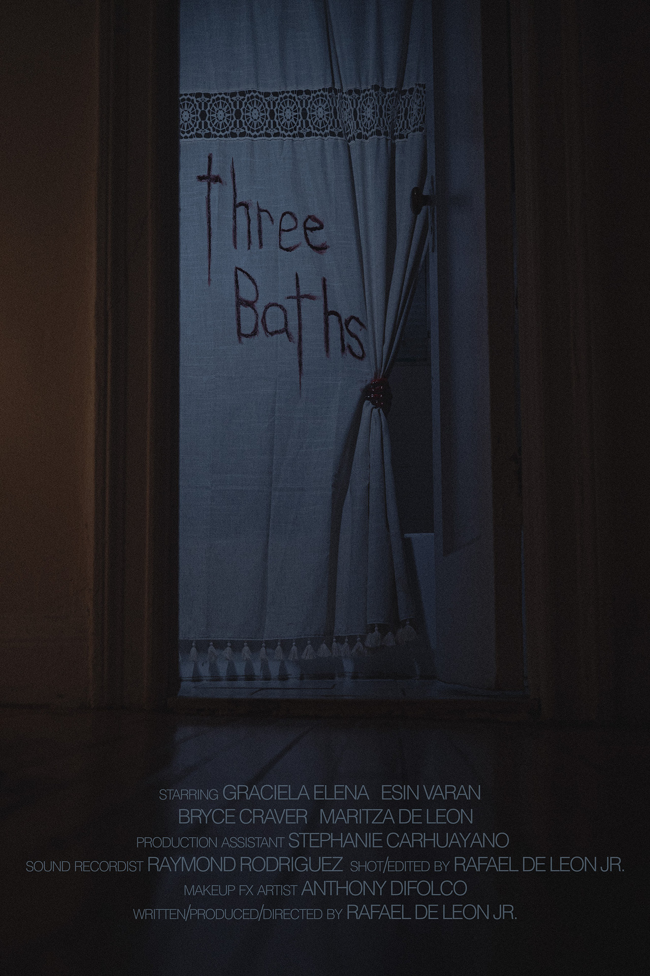 Three Baths Backdrop