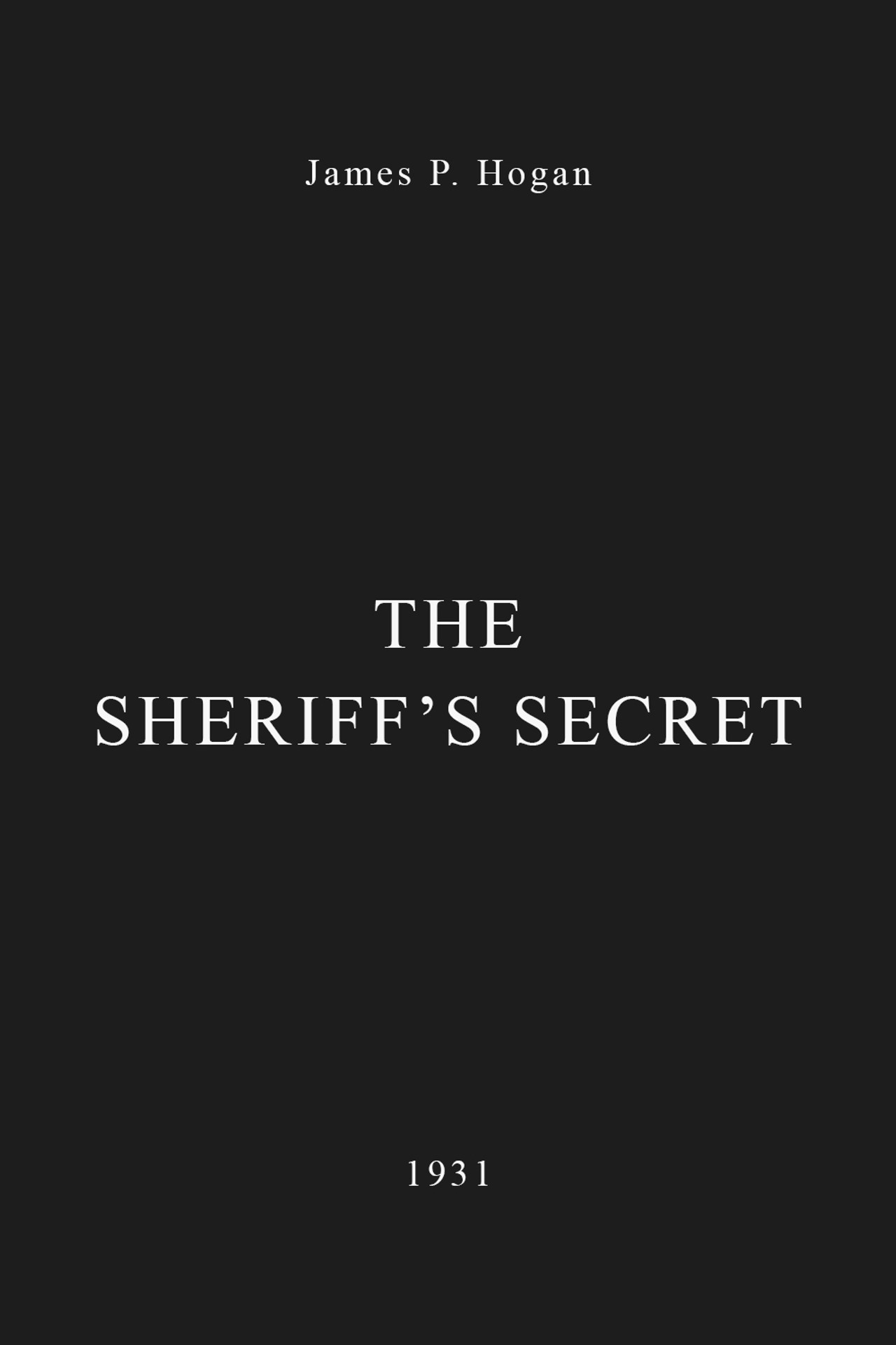 The Sheriff’s Secret Backdrop