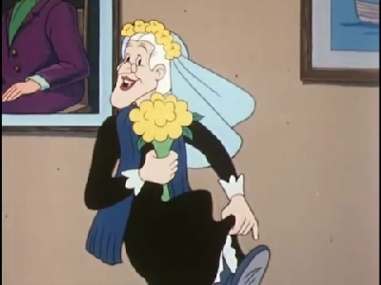 Shazam! — Le Mariage De Oncle Dudley (Shazam!)