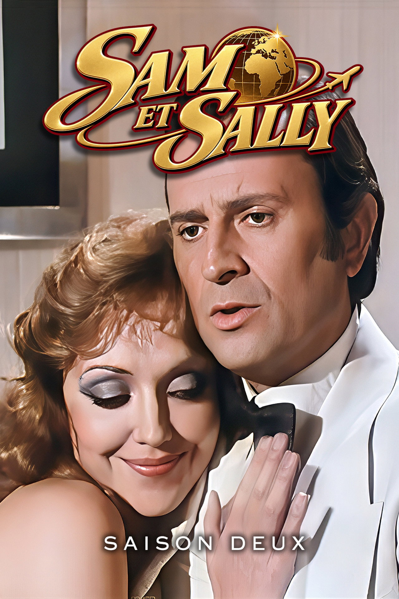 Sam & Sally Season 2 poster