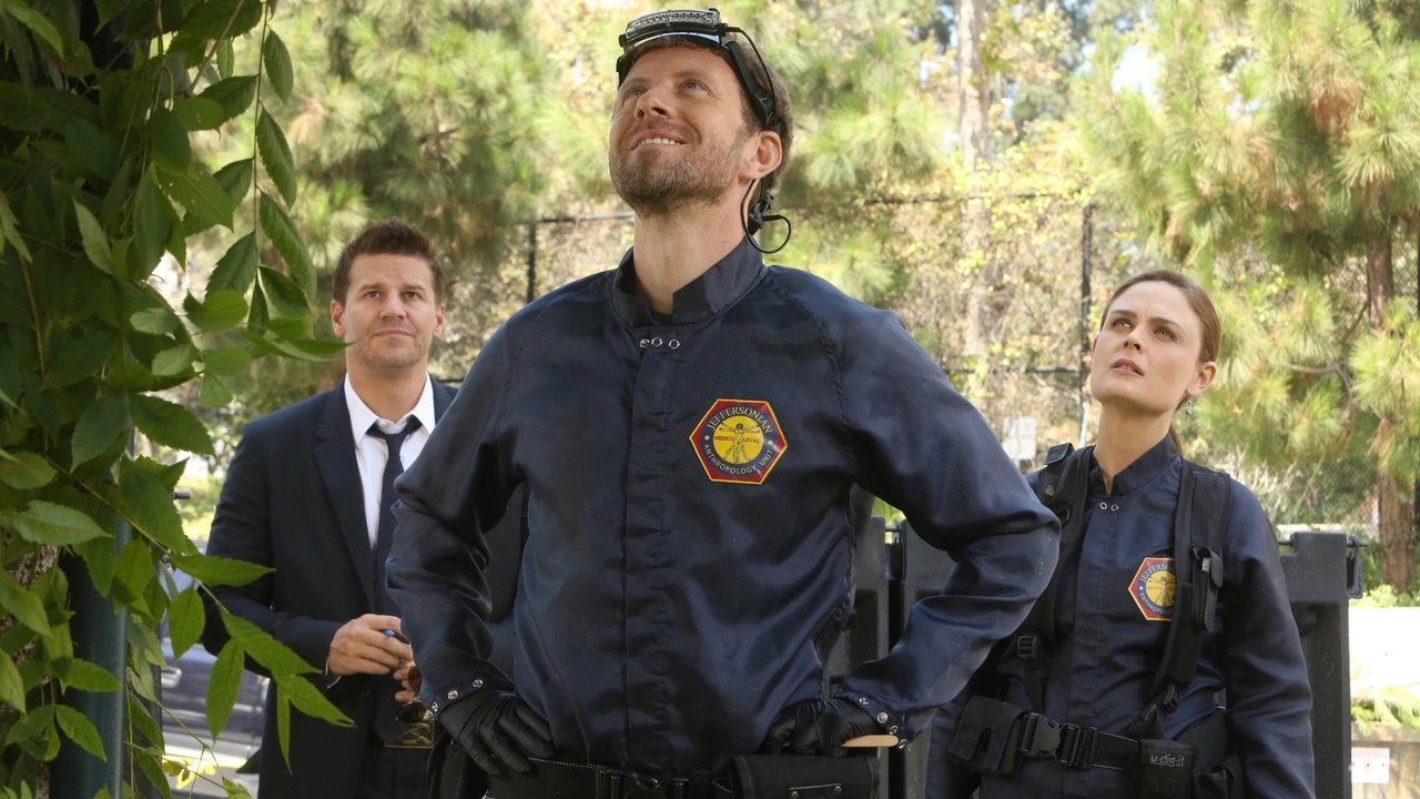 Bones - Season 9 Episode 2 : The Cheat in the Retreat