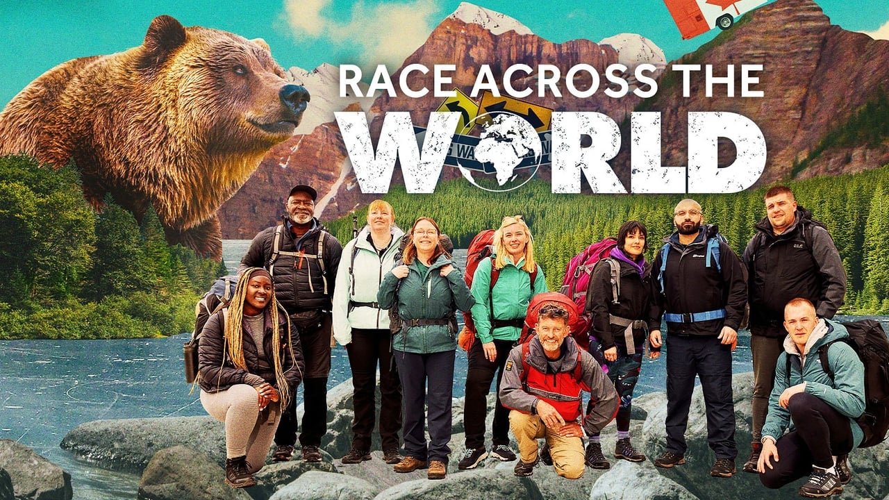 Race Across the World - Season 1