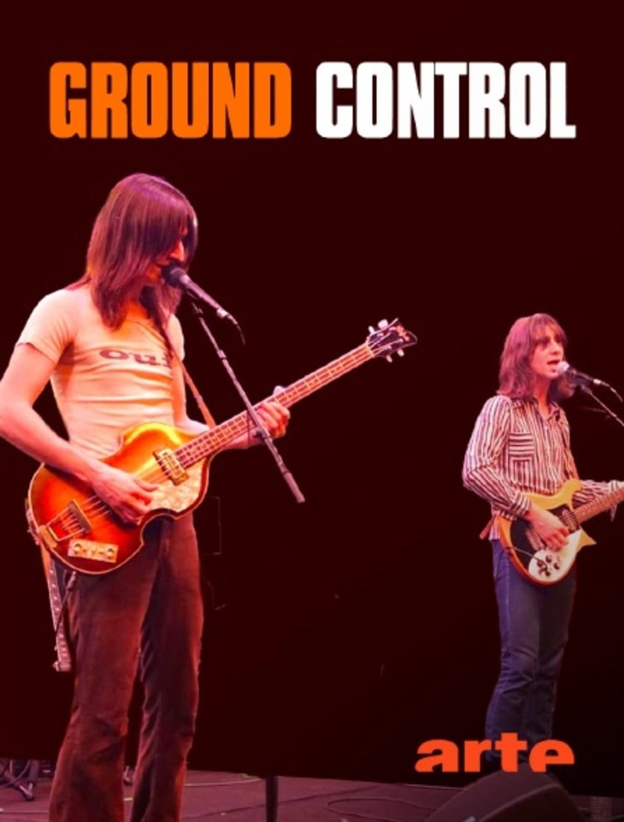 The Lemon Twigs - Ground Control filmaffisch
