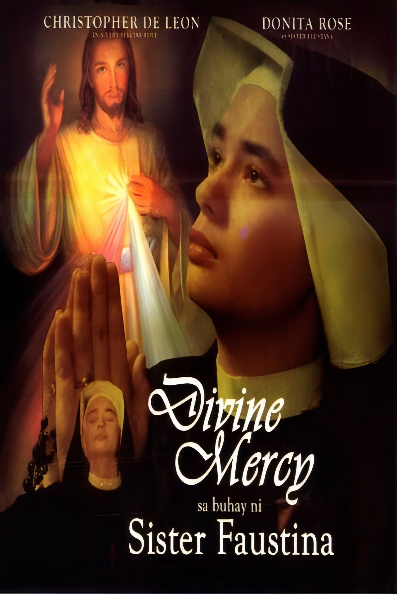 Divine Mercy sa Buhay ni Sister Faustina filmaffisch