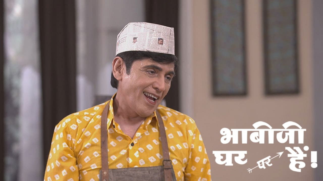 भाभीजी घर पर हैं! — Épisode 2653
