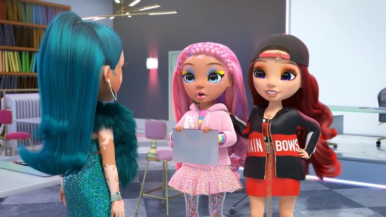 Rainbow High - Season 5 Episode 7 : Return to Rainbow High