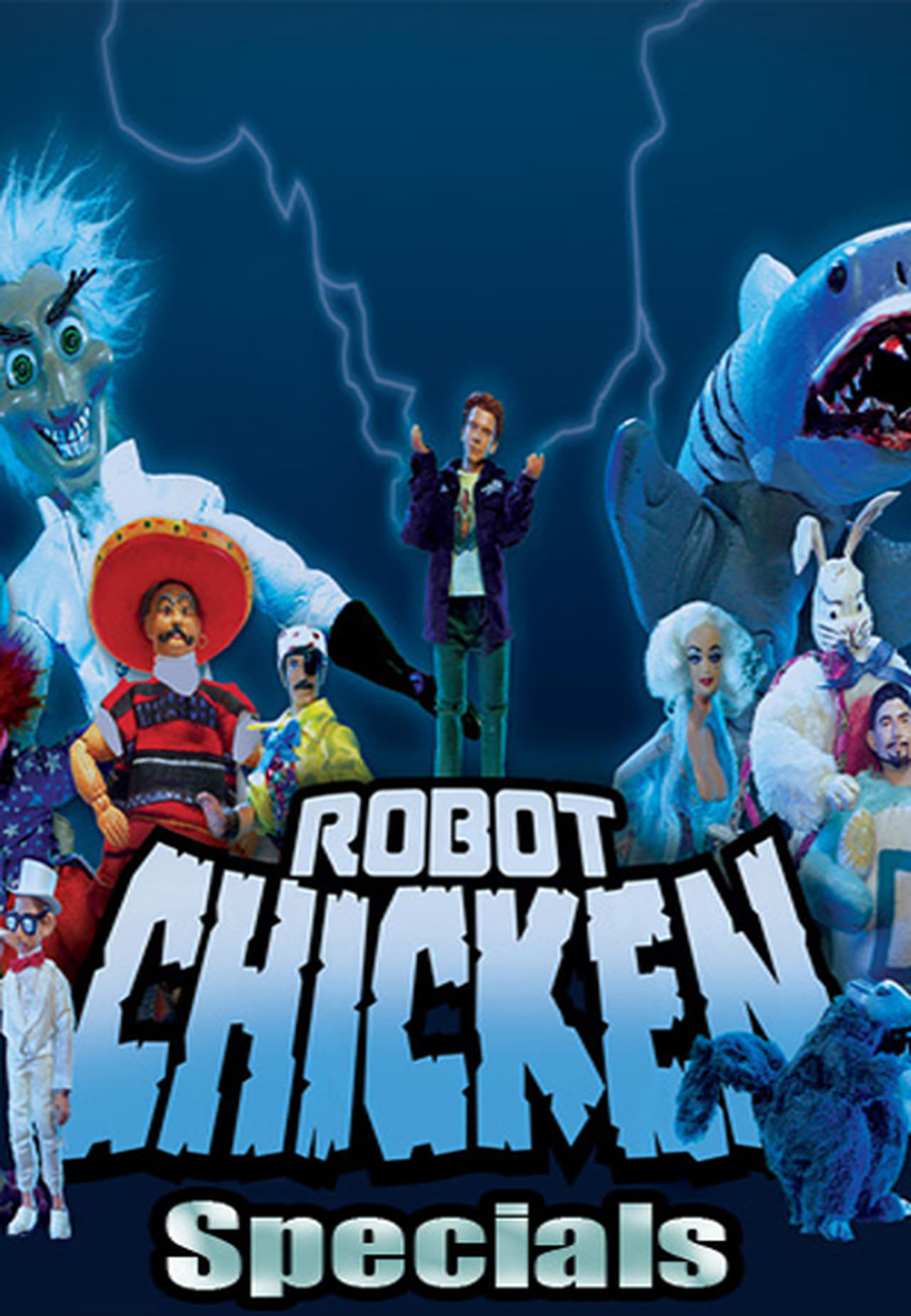 Robot Chicken (2001)