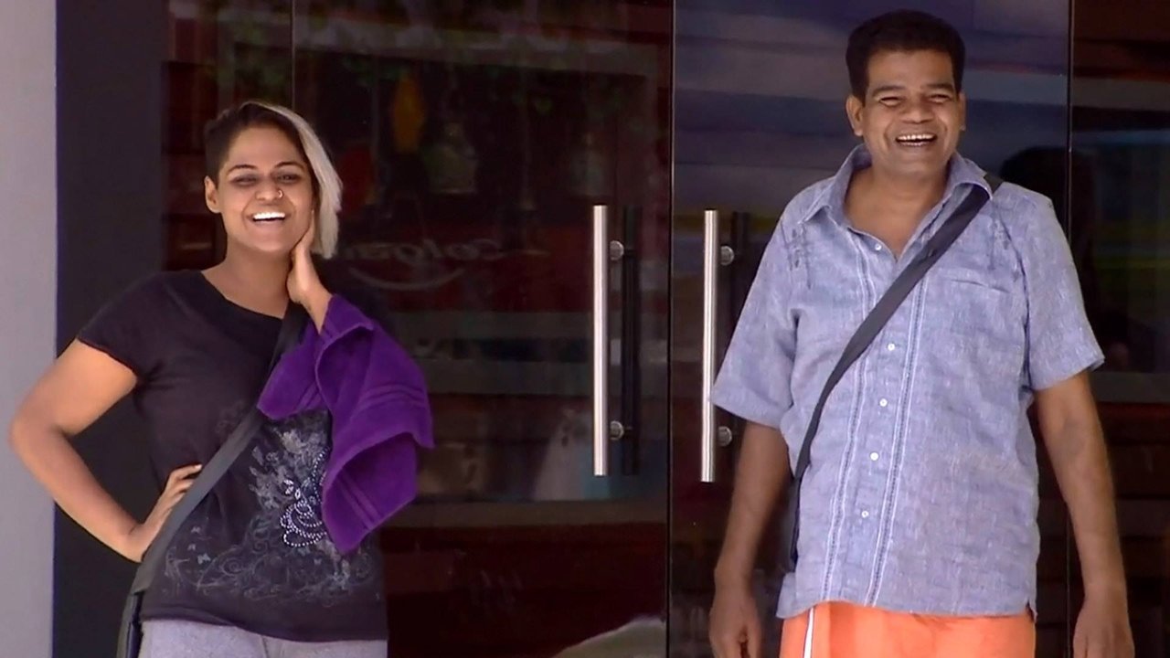Bigg Boss - Season 2 Episode 3 : Day 2 in the House