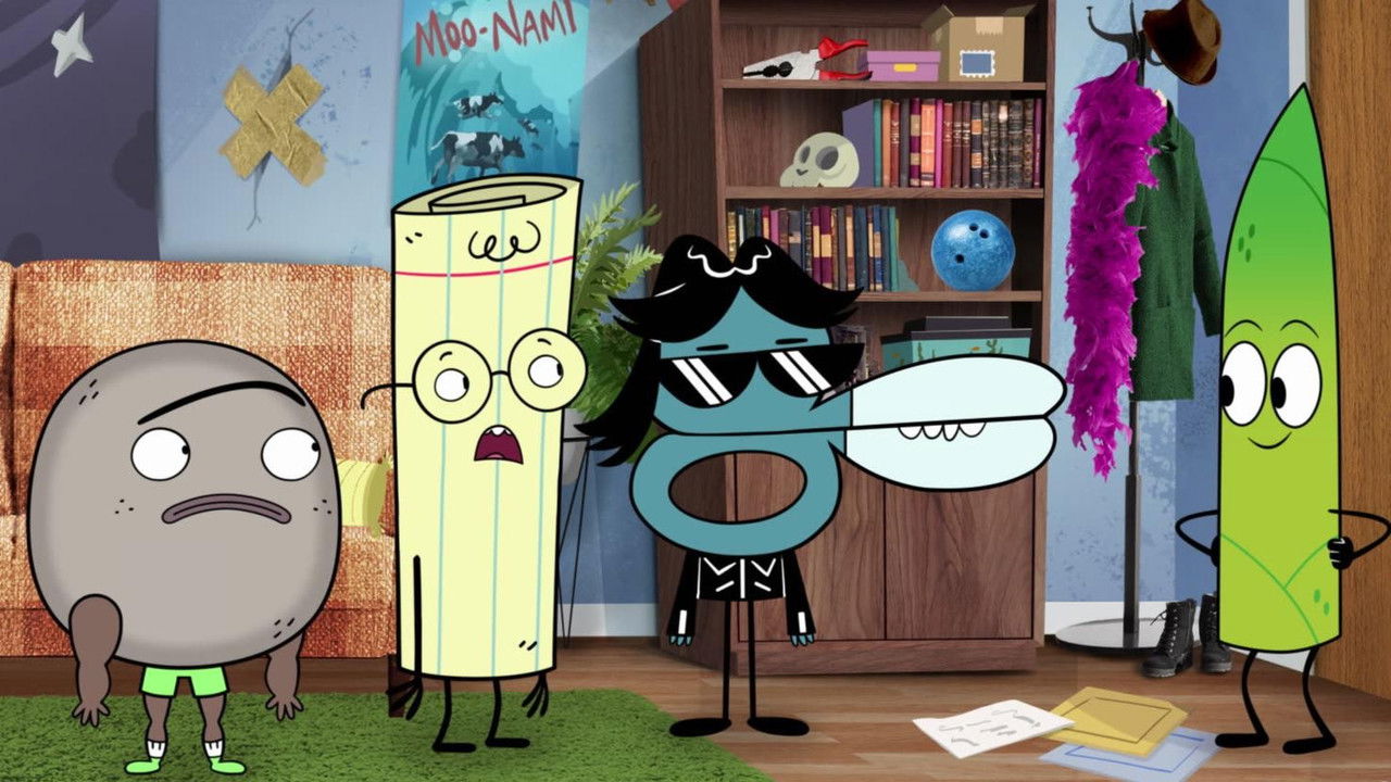 Rock, Paper, Scissors - Season 2 Episode 4 : Shoot