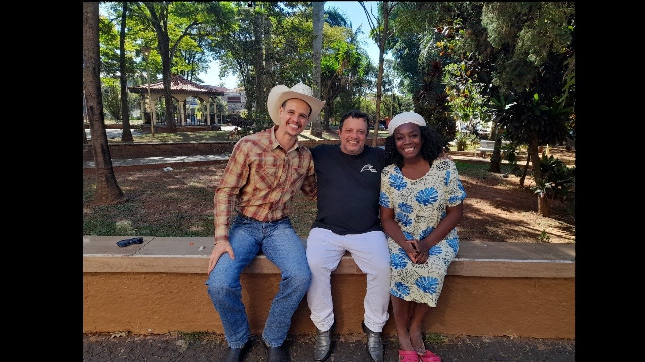 A Febre do Macaco Preto