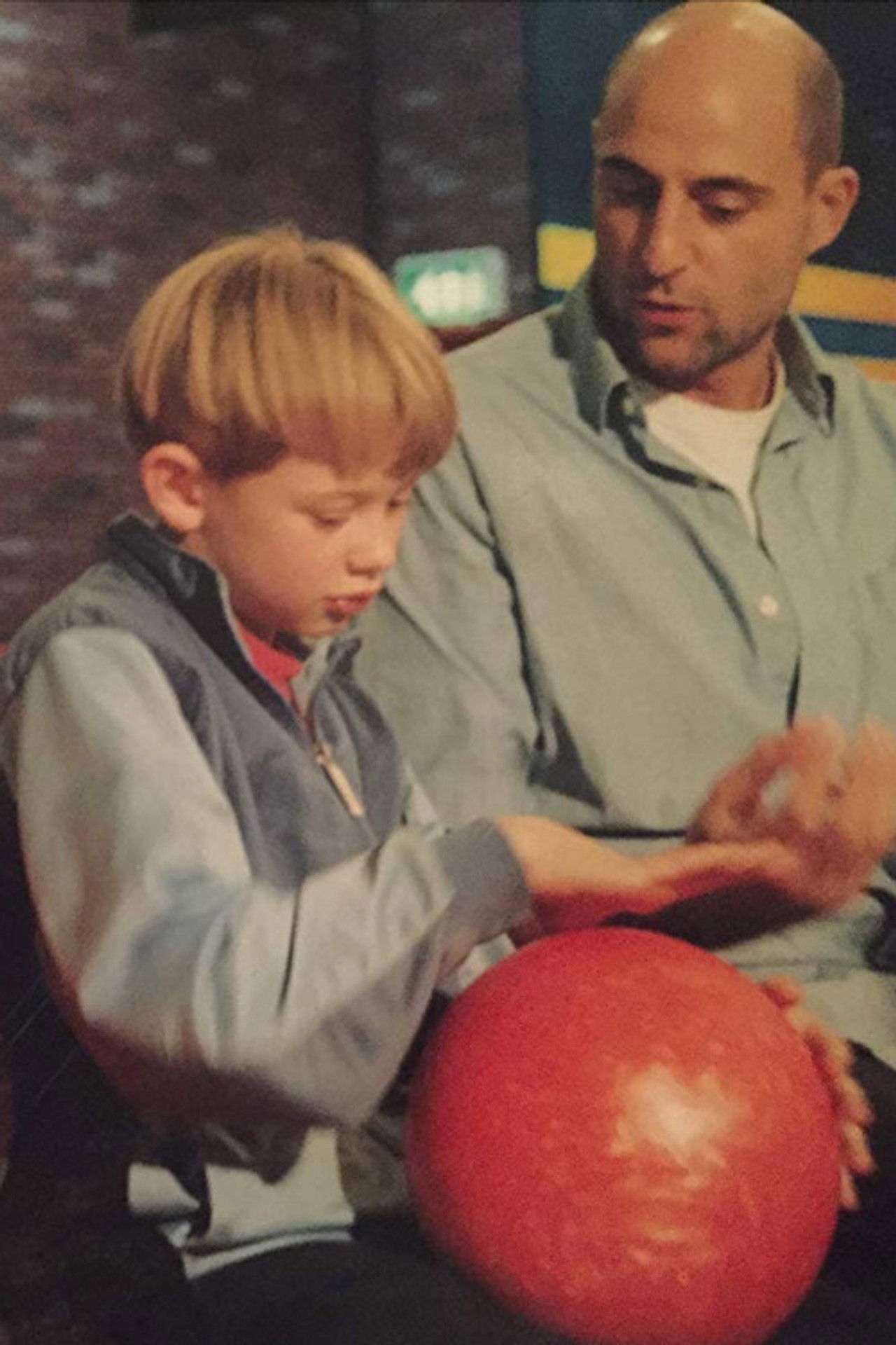 Some Place Safe Backdrop